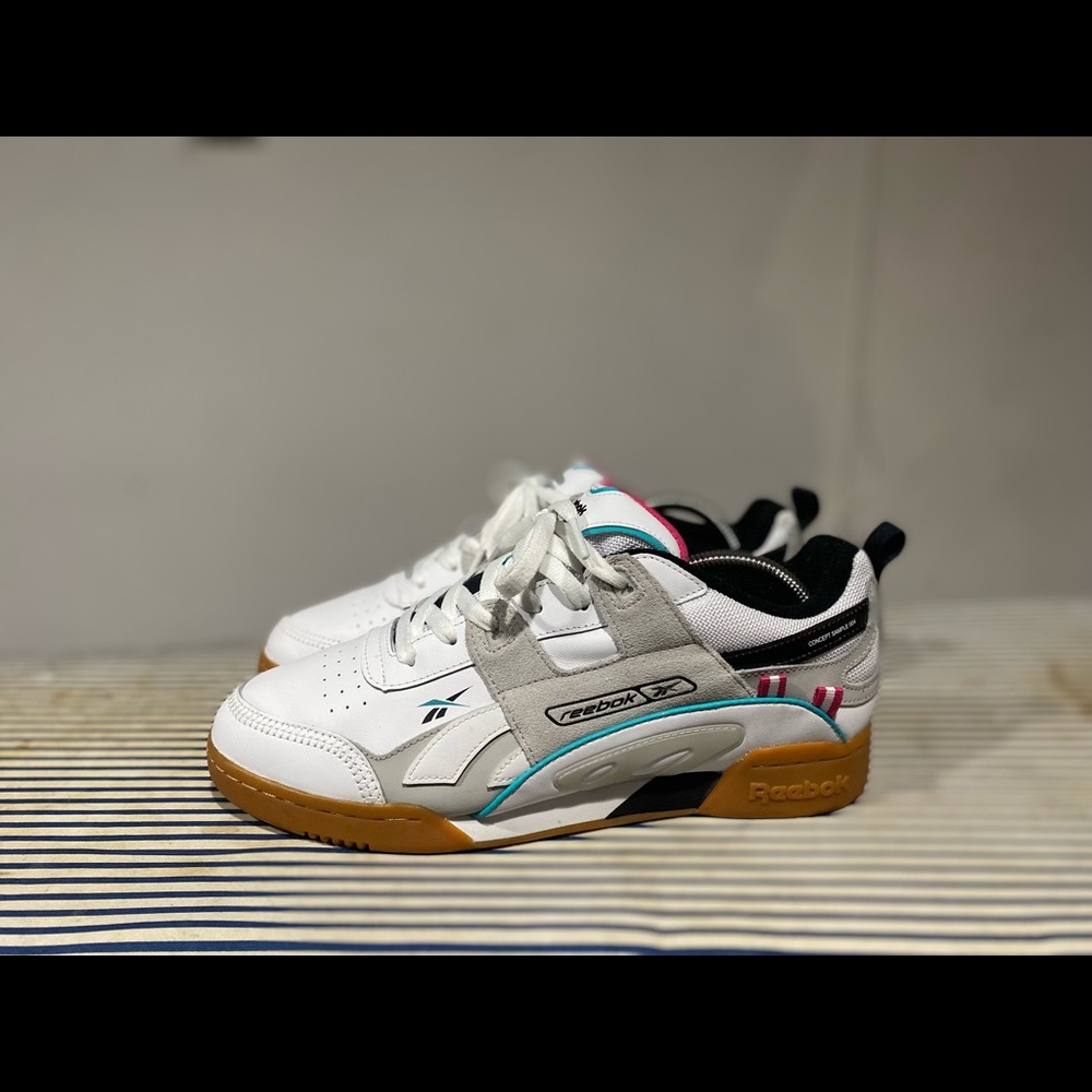 Reebok Workout Plus